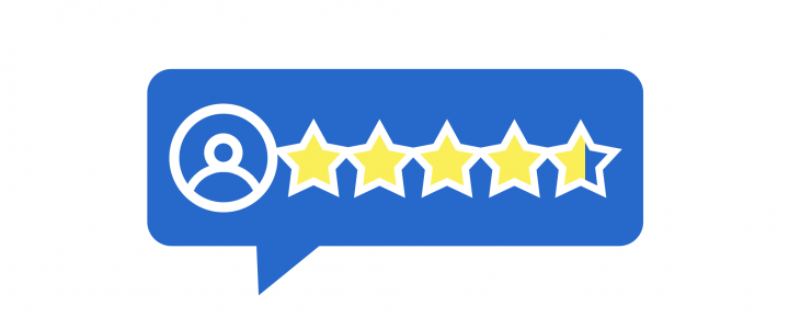 Online reviews for small business