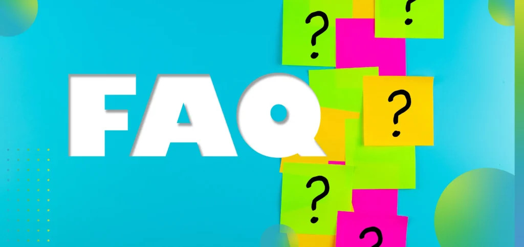 FAQ, 