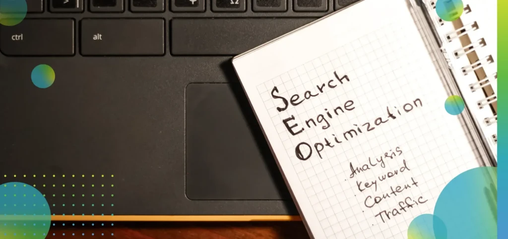 SEO Stock Photo.